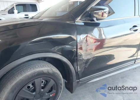 2018 Nissan Rogue S from USA, damaged, VIN KNMAT2MT2JP545136